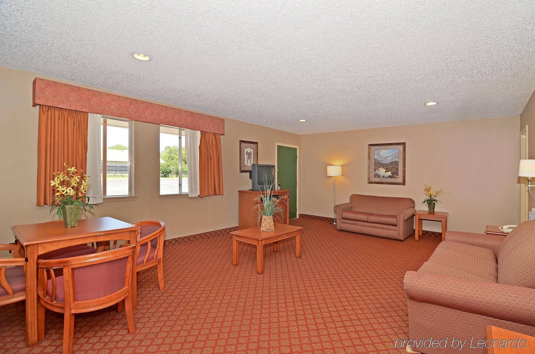 Americas Best Value Inn Crosstimbers Stephenville Extérieur photo