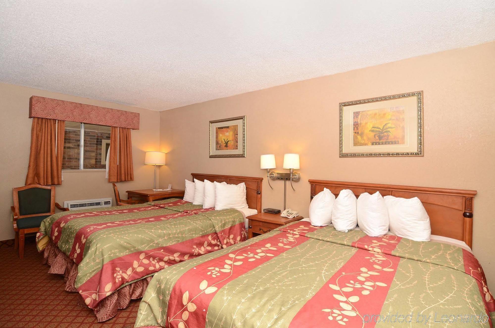 Americas Best Value Inn Crosstimbers Stephenville Chambre photo
