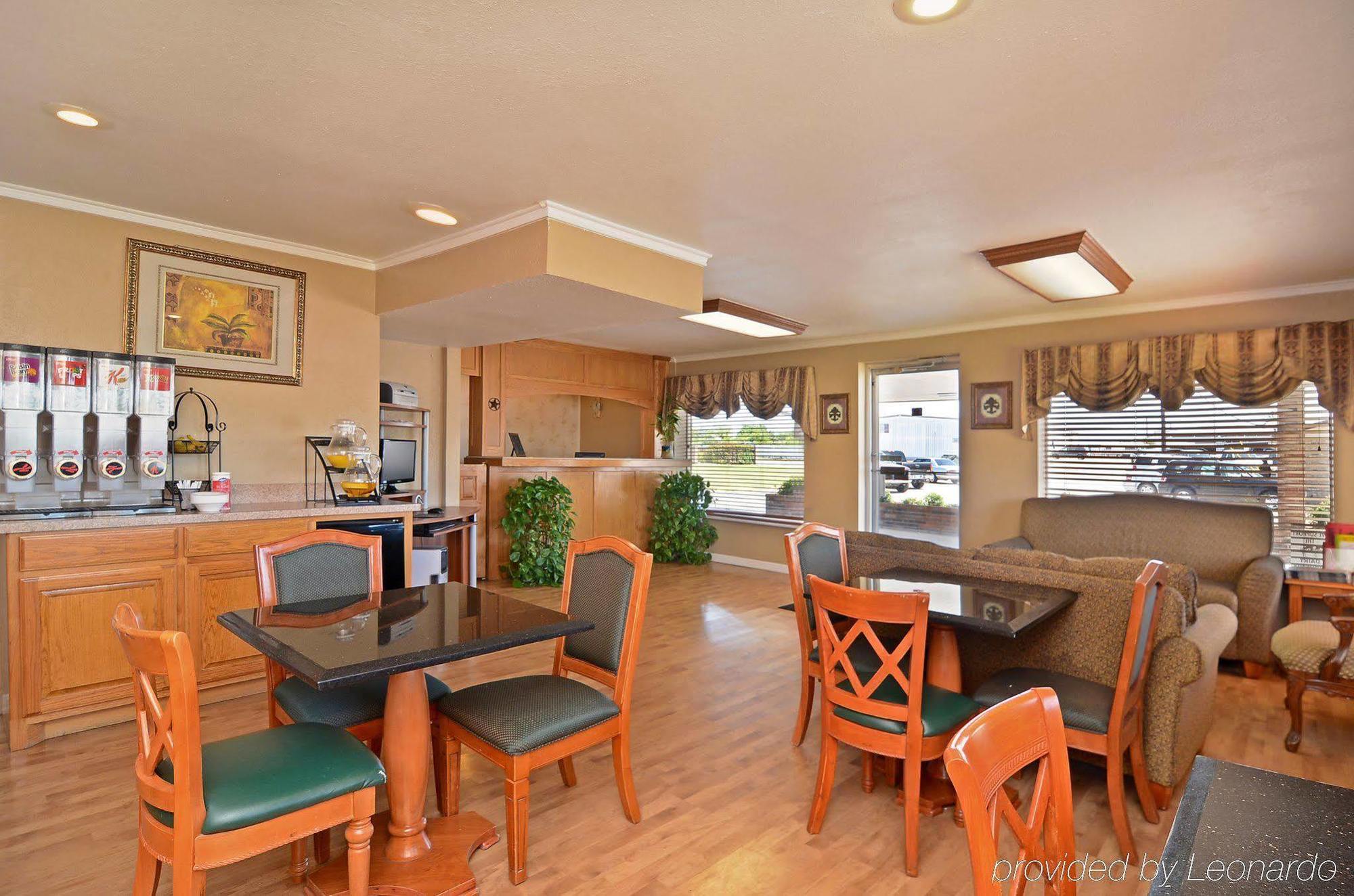 Americas Best Value Inn Crosstimbers Stephenville Extérieur photo